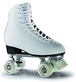 Abec 5 Fila Damen Skates Eve Roller Rollschuhe, Weiß, 36