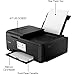 Canon Pixma TR8620a Wireless All-in-One Printer for Home Office w/Copy, Scanner, Fax, Mobile Print, Auto Document Feeder, Photo Printing Bundle with DGE USB Cable + Small Business Software Kit