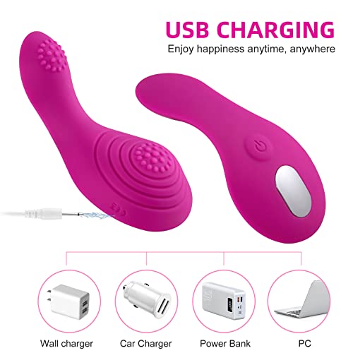 TYDAY 2 Stück Damen tragbarer Vibrator und schwarzes Spitzenhöschen Set Klitoris-Vibrator mit APP-Fernbedienung Bullet Vibrator Masturbation Sexspielzeug – Bild 7