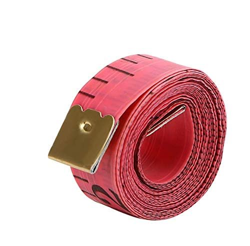 OFIXO 150 cm 60" Soft Plastic Ruler Tailor Sewing Cloth Measure Tape