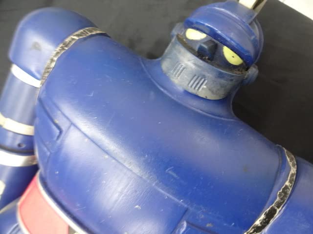 ポピー  ジャンボマシンダー 太陽の使者 鉄人28号  スーパーロボット Amazon.co.jp: ポピー ジャンボマシンダー 太陽の使者 鉄人28号
