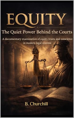 Equity: The Quiet Power Behind the Courts: A documentary examinat...