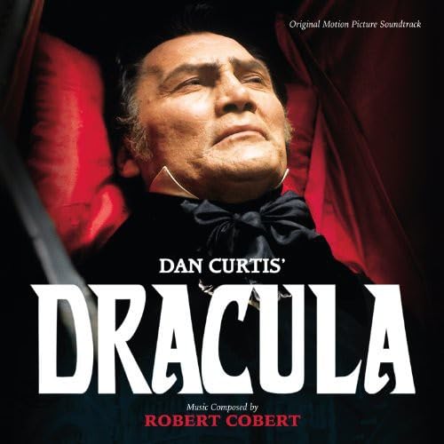 Dan Curtis Dracula - Original Motion Pi