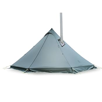 Amazon | Aricxi 4人用20 Dシリコーンコーティングナイロン一極