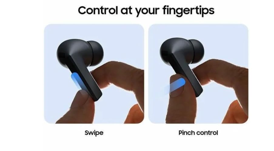 Image of Samsung Galaxy Buds3 FE SM-R420NZKAXAR Earset