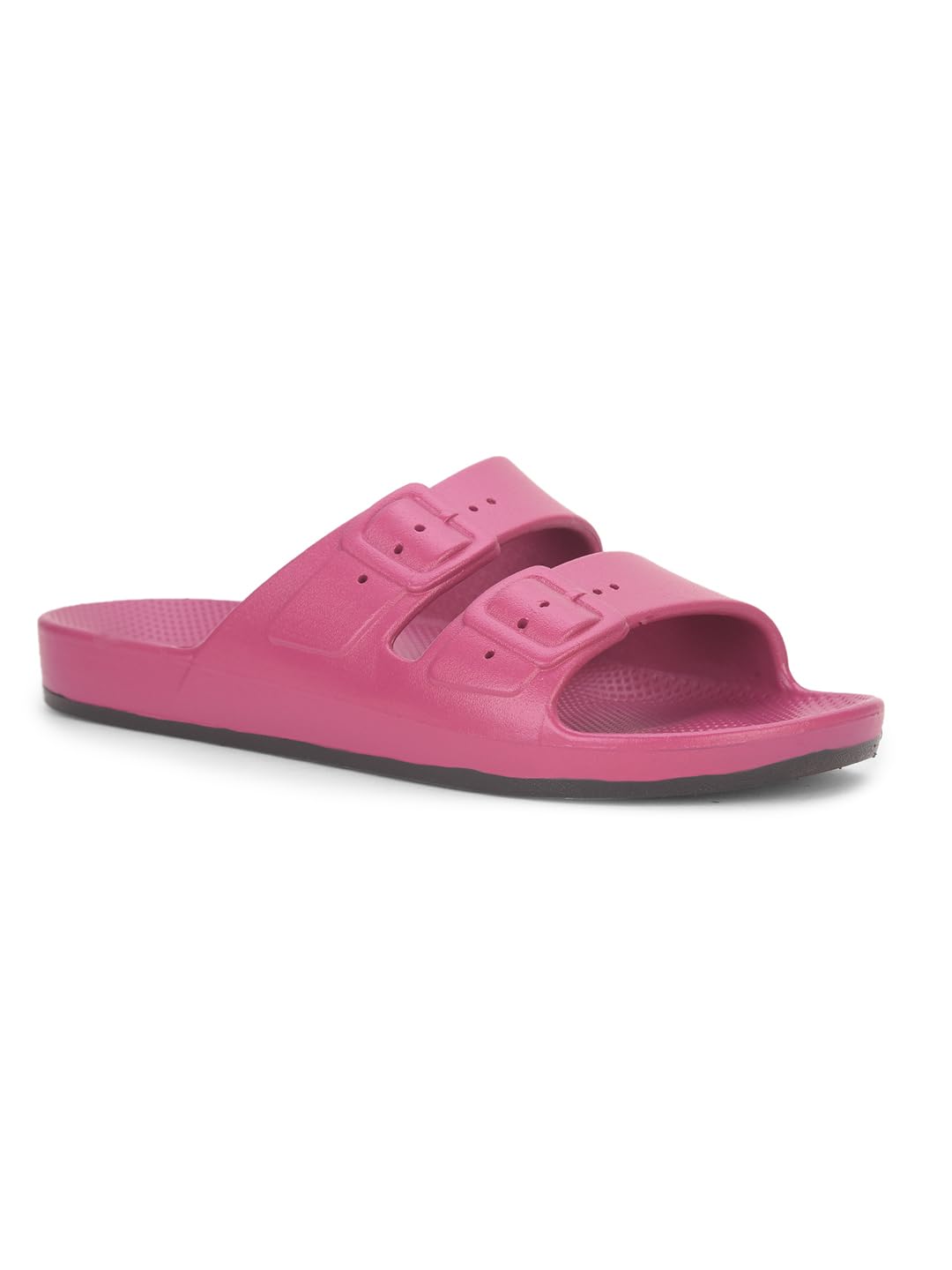 sandak Bata Women's Mule Flip Flop Pink-picture-23
