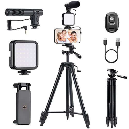 CAMOLO Vlogging Kit Smartphone Vlog Kit with Kuwait Ubuy