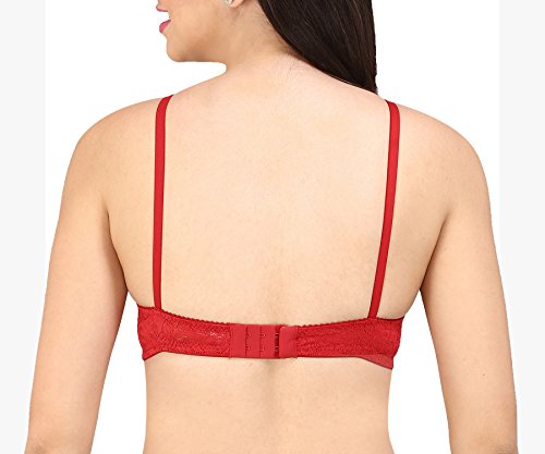 Image of Bralux Women's Elite Non-Padded Non-Wired Regular Lace Bra
