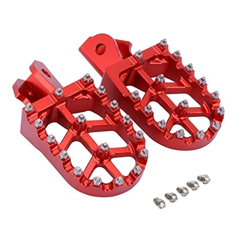 Repose-pieds Sur-Ron Light Bee pédales CNC tout-terrain pour véhicule électrique
