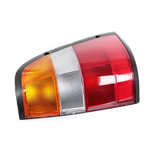 Feux arrière Isuzu Rodeo solution réparation optique cassé contrôle technique - 5