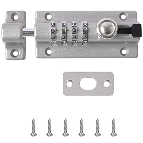 Combination Locking Bolt