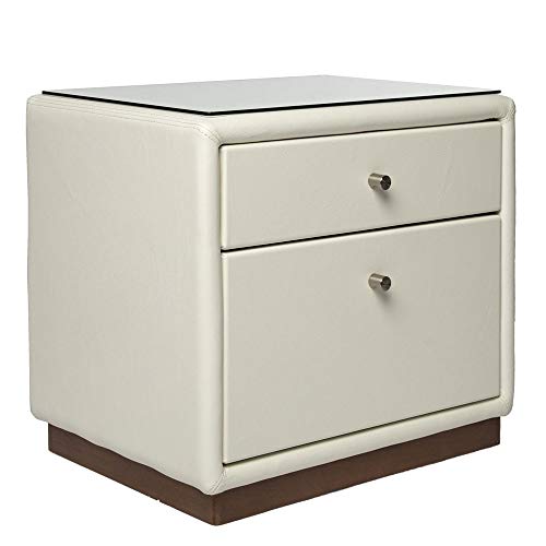 Necaux Custom Multisize 1.5Mm Thick Clear Pvc Table Cover Protector - 13 X 16 Inch Waterproof Crystal Soft Plastic Tabletop Protective Pad For End Table/Night Stand/Side Table #TOP3