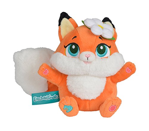 Cadeau anniversaire Simba Dickie 109200136 Enchantimals Fox Flick doudou doux
