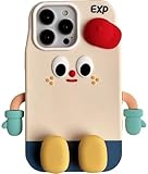 OJ8K Anti-Drop Case for iPhone 15 ProMax 14plus/13Pro/12 promax/11 Milk Carton Silicone Phone Case Anti-Fingerprints Anti-Skid, Anti-Yellow Bumper for Women Men (13 Pro,Milk Carton - case)
