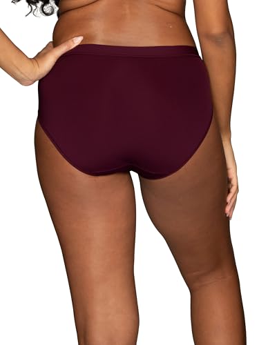Image of Vanity Fair Women's Underwear Pack of Beyond Comfort Ultimate Stretch Panties