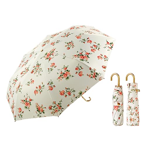 Yooghuge Ombrello Stecche Ombrello Pieghevole
