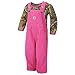 Carhartt Baby Girls' Overall Set Print