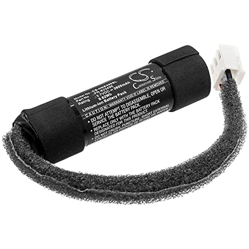Cameron Sino Battery for Harman/Kardon Onyx Studio 3 PN:Harman/Kardon PR-633496 2600mAh / 9.62Wh