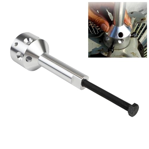 Extracteur de roue de ventilateur HUIOP à vis de poussée stable pour axe de moyeu