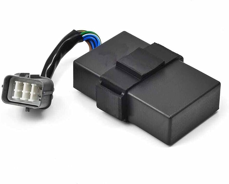 Ignition Coil, Ignition Coil & Spark Plug & CDI Box For Honda FourTrax 300 TRX300 TRX300FW 1998-2000/OEM:30400-HM5-506,30410-HM5-A11,30510-HM5-670