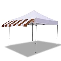 Amazon | イベントテント Free-Rise LITEシリーズ3m×3m オーニング