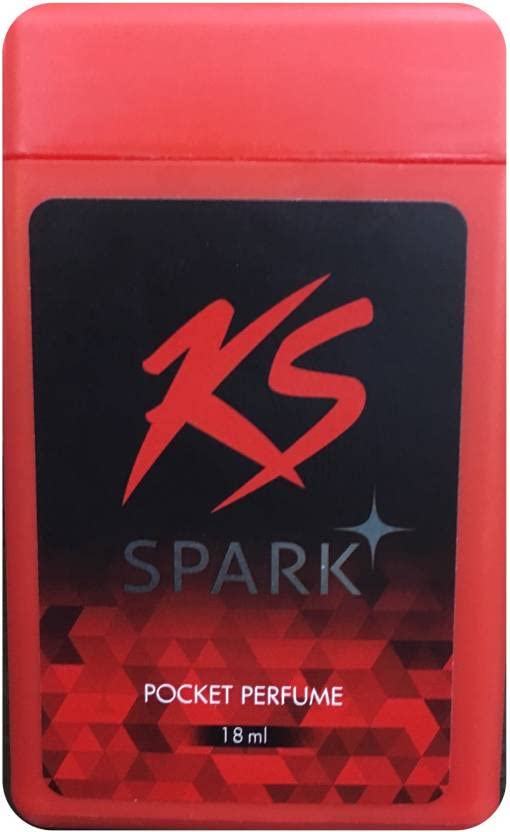 Kamasutra KS SPARK POCKET DEO Deodorant Spray For Men (54 ml, Pack of