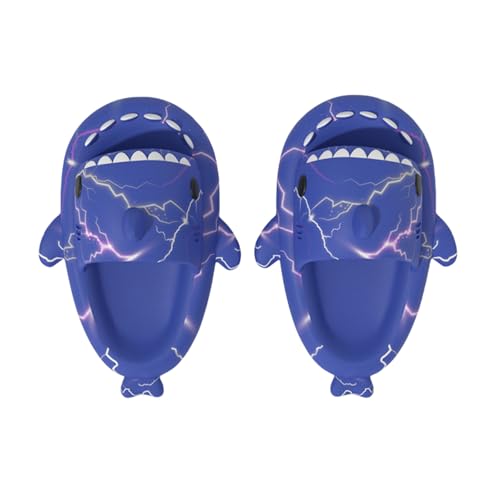 Shark Slippers,Unisex,Non-slip,Thick Sole,3D Cartoon Shark Slippers Sandals,Outdoor Slippers,Multiple colors,Bathroom slippers