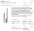Pentair Pentek P25-20 Sediment Water Filter, 20-Inch, Whole House Spun-Bonded Polypropylene Replacement Cartridge, 20" x 2.5", 25 Micron, White, 1 Count (Pack of 1)