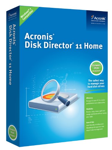 Acronis Disk Director V11 Home #TOP14