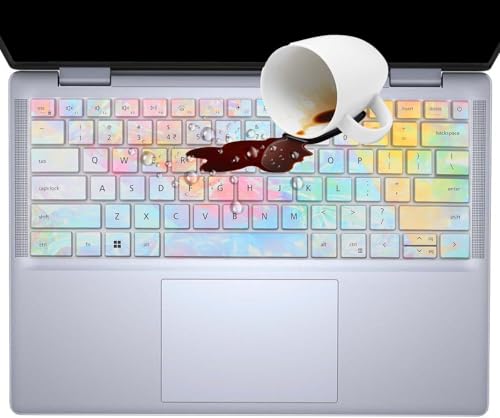Protector de teclado para Dell Inspiron 14 y 16 2024-2025 miniatura 7