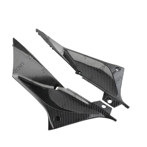 Carénage latéral en fibre de carbone pour YZF R1 2002 2003 finition premium