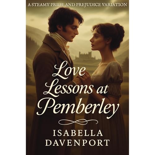 Love Lessons at Pemberley [Written by Isabella Davenport] episode artwork