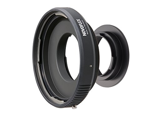NOVOFLEX EOS/HA HASSELBLAD V lenses to EF-Mount camera