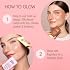 Pixi Beauty Beaming Bliss On-the-Glow Trio | Hydrating Tinted Moisture Stick Blush, Bronzer, and Highlighter Set | Travel Size, Vegan, and Paraben-Free