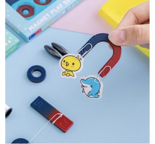 Image of Pack of 6 Sets for Birthday Return Gifts for Kids Party I IQ Test & Educational Learning Game for Boys and girlsI Best Return Gifts (Pack of 6) (Style 2)