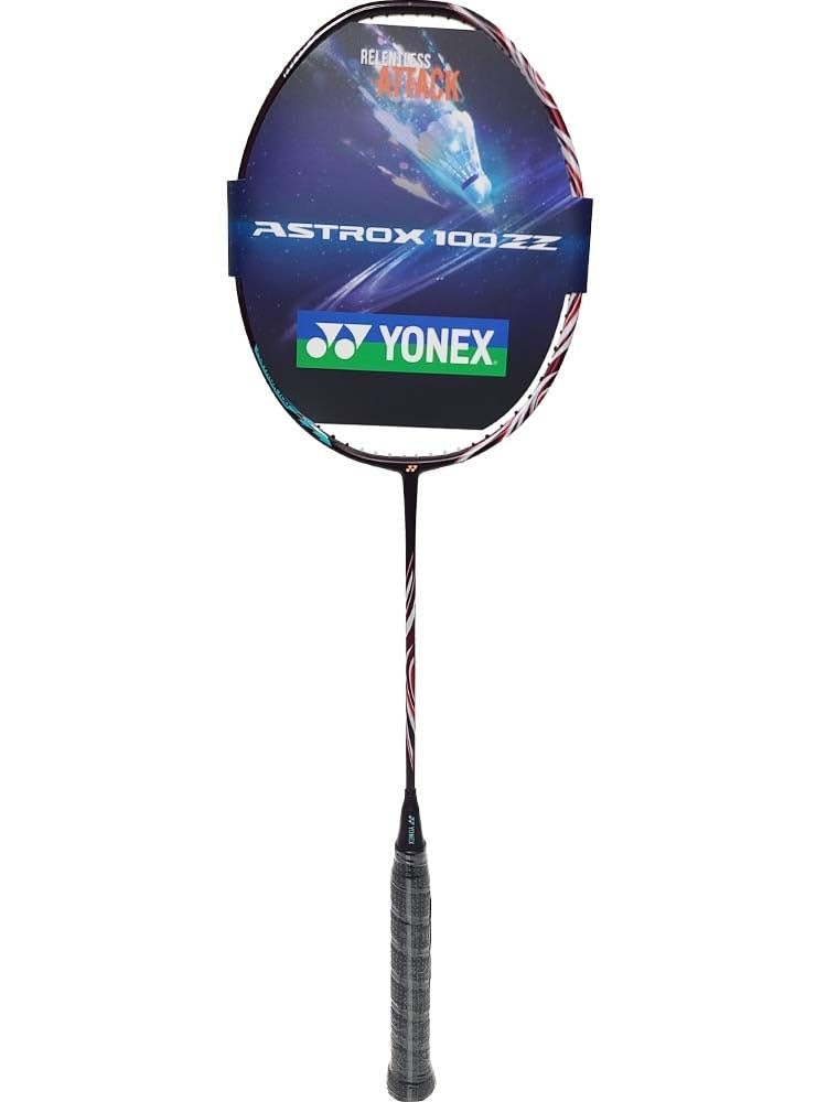 Amazon.com : Yonex ASTROX 100 ZZ Kurenai (3U5) UnStrung Badminton