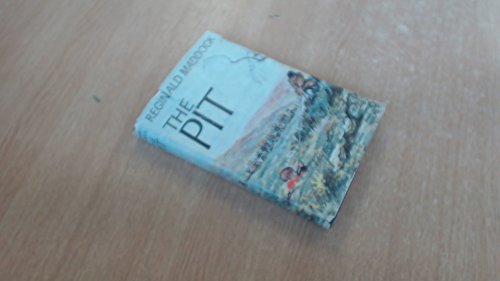 The Pit B0000CMXBC Book Cover