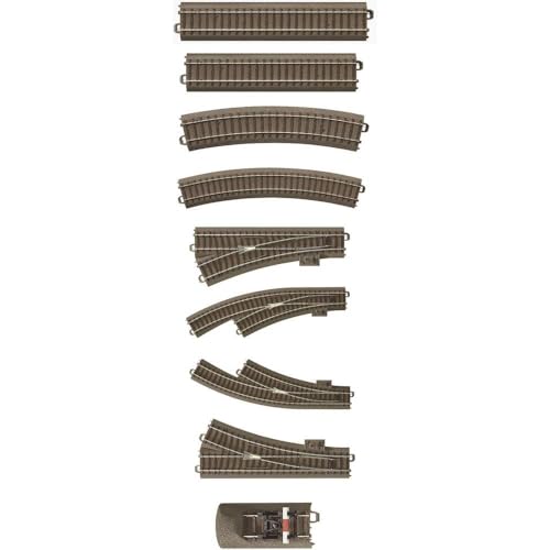 Märklin- Trix Kit Complet pour Extension de différents Packs de démarrage, 62900, Piste H0
