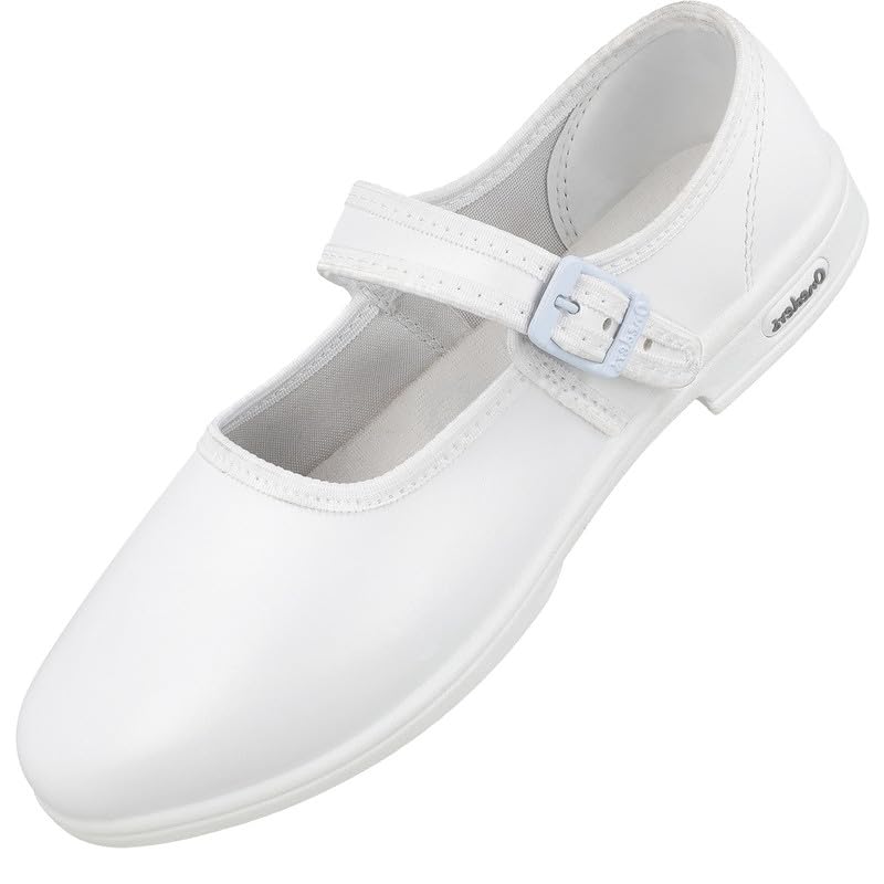 WALKAROO WV591 Girls School Shoe 2 41UuA+l5e L