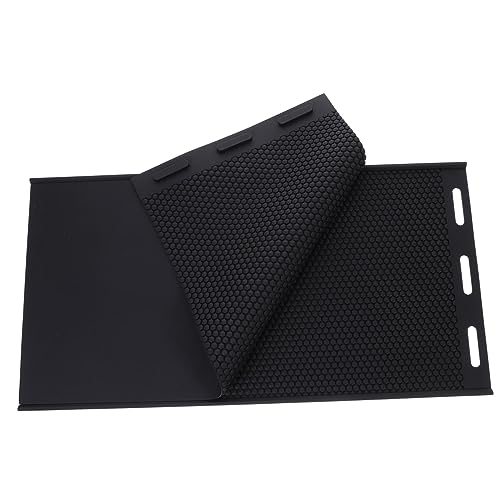 TOYANDONA Silicona Multifuncional Velas de Panal DIY de Cera de Abejas y Portátil Desmoldeo y Práctico de Cera