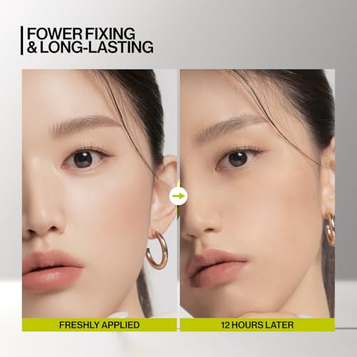 UNLEASHIA Shaper Pomade Eyebrow Fixer - Augenbrauen Gel zum Definieren und Fixieren - mit Augenbrauen Bürste - langer Halt - pflegende Inhaltsstoffe - Augenbrauen Gel transparent