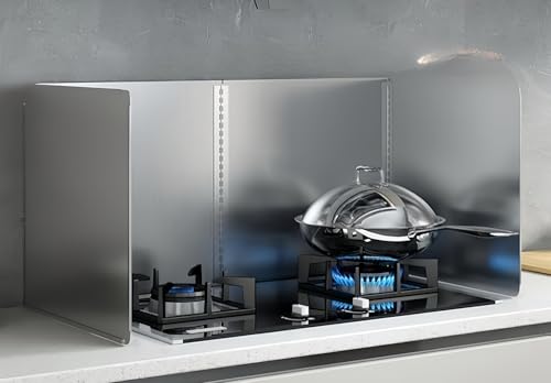 YongDerDer �X�e�����X�h���� 2�� 3�� 4�� �����W�K�[�h�����W�p�l�� �܂��ݎ� ���Ԃ�͂˖h�~�K�[�h �h�M�� �f�M�{�[�h �o�b�t�����͂˖h�~ �ϔM�� �L�b�`���p�l�� �R�����K�[�h������h�~ �K�X�R�����p ���͂˃K�[�h �ύ��� �ϋv�� �􂢂�