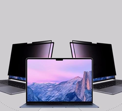 Protection d'écran pour Apple MacBook Pro 13 avec Filtre de Confidentialité Neuf - vue 8
