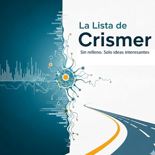 La lista de Crismer Podcast Por Cristian Mera arte de portada