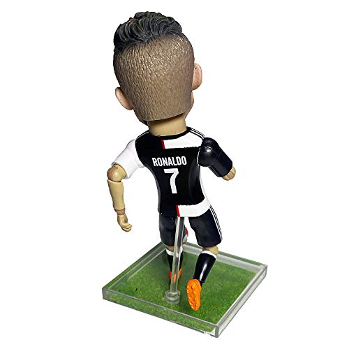 Amazon | サッカーアクションフィギュア クリスティアーノ・ロナウド