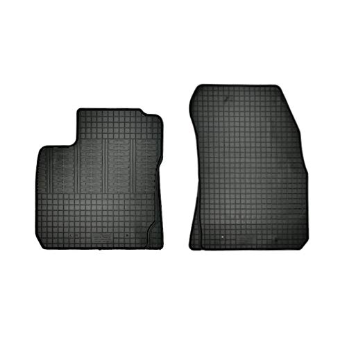 Tapis de caoutchouc Ford Transit Courier étanche et antidérapant