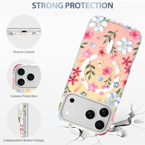 Coque iPhone 17 Pro Max fine antichoc résolvant les chutes