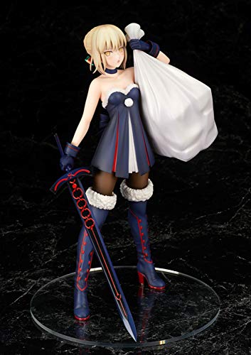 Alter Fate/Grand Order: Artoria Pendragon (Santa Version) 1: 7 Scale Pvc Figure #TOP6