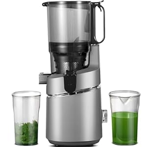 AMZCHEF SJ-036 Sokowirówka automatyczna