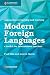 Approaches to Learning and Teaching Modern Foreign Languages: A Toolkit for International Teachers (Cambridge Assessment International Education)